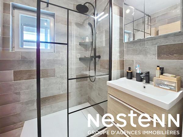 Mâcon - Grand T3 72 m² avec garage, balcon, cave et parking - Exclusivité NESTENN Crêches