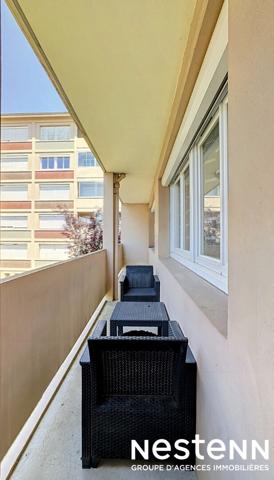 Mâcon - Grand T3 72 m² avec garage, balcon, cave et parking - Exclusivité NESTENN Crêches