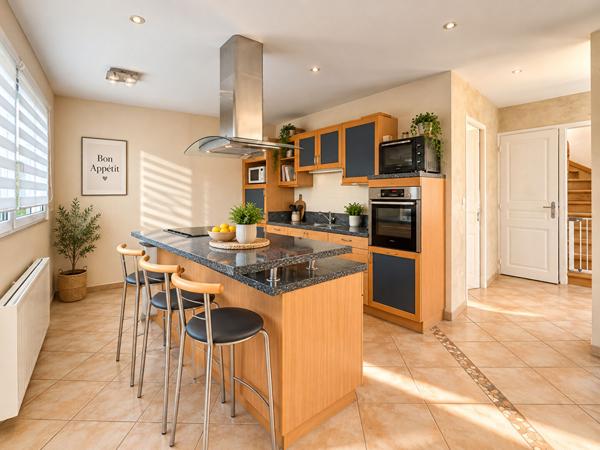Maison 5 pièces 110 m2