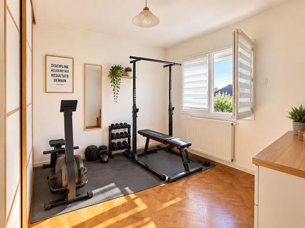 Maison 5 pièces 110 m2