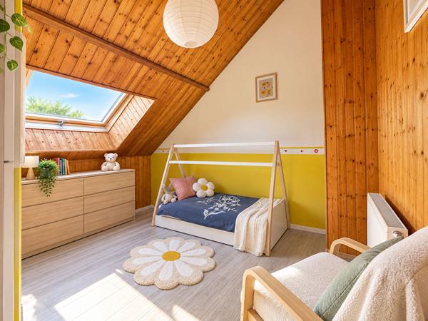 Maison 5 pièces 110 m2