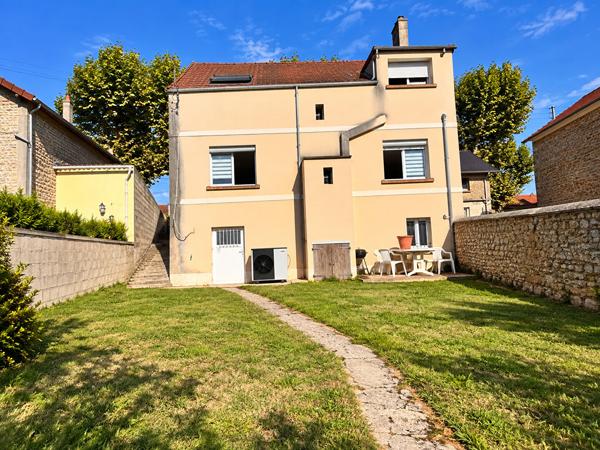Maison 5 pièces 110 m2