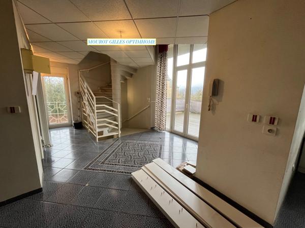 Maison à vendre 7 pièces REMONCOURT (88)