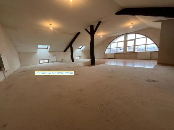 Maison à vendre 7 pièces REMONCOURT (88)