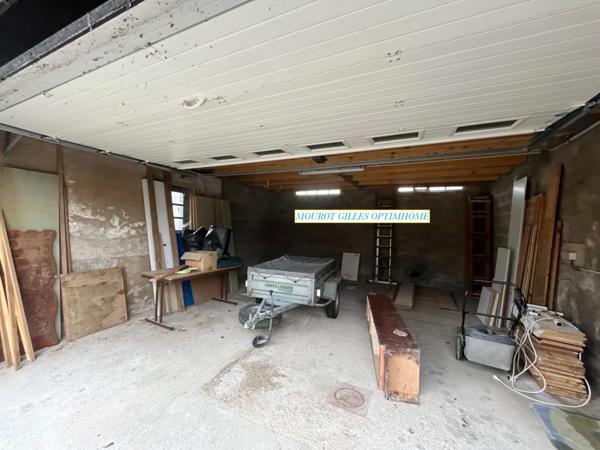 Maison à vendre 7 pièces REMONCOURT (88)