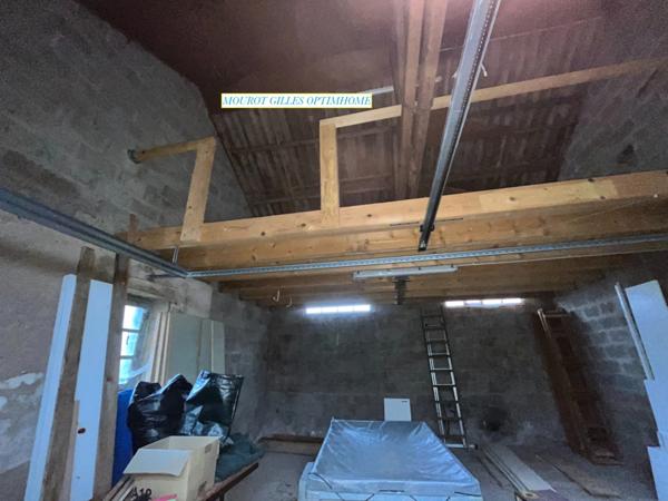 Maison à vendre 7 pièces REMONCOURT (88)