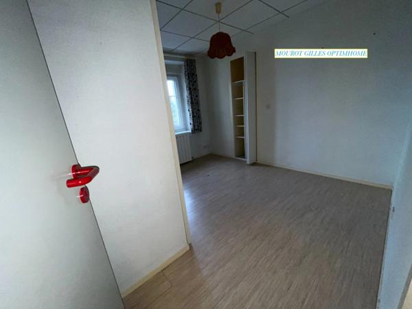 Maison à vendre 7 pièces REMONCOURT (88)