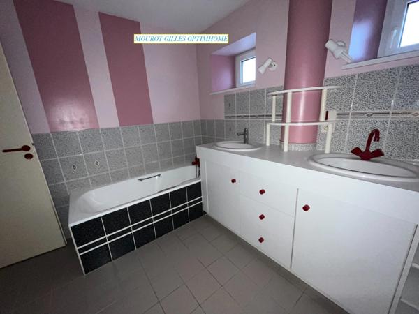 Maison à vendre 7 pièces REMONCOURT (88)