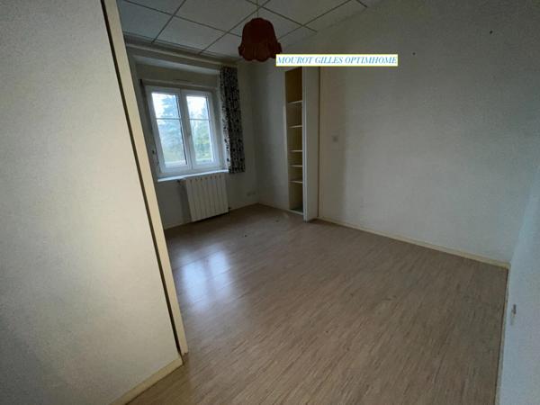 Maison à vendre 7 pièces REMONCOURT (88)