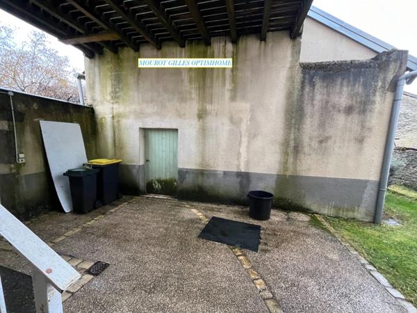 Maison à vendre 7 pièces REMONCOURT (88)