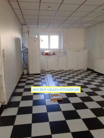 Maison à vendre 7 pièces REMONCOURT (88)