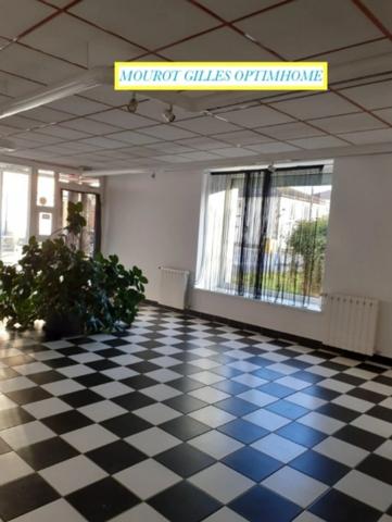 Maison à vendre 7 pièces REMONCOURT (88)