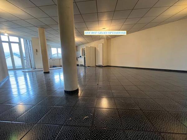 Maison à vendre 7 pièces REMONCOURT (88)