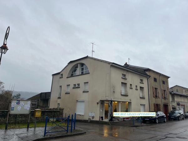 Maison à vendre 7 pièces REMONCOURT (88)