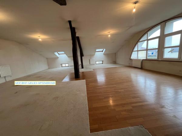 Maison à vendre 7 pièces REMONCOURT (88)