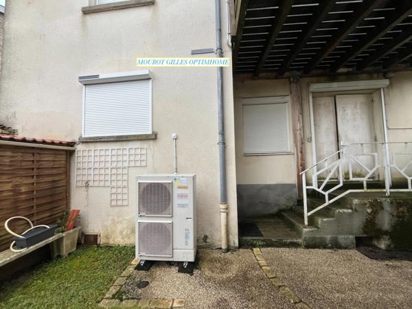 Maison à vendre 7 pièces REMONCOURT (88)