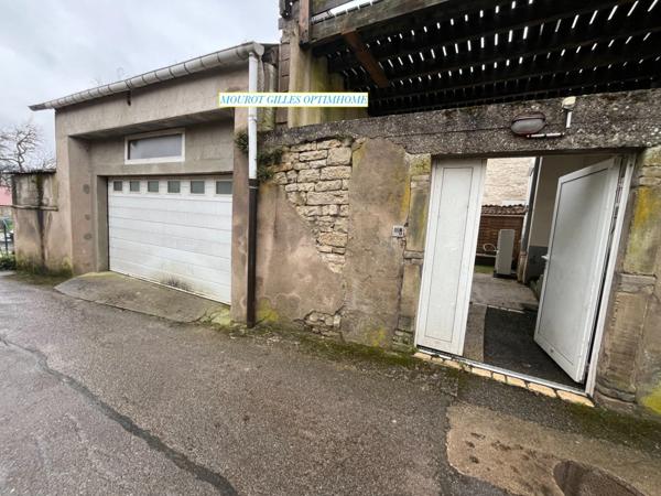 Maison à vendre 7 pièces REMONCOURT (88)