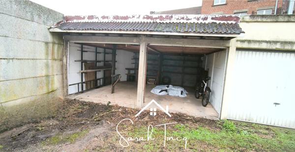 Parking - 28 m² Exclusivité efficity