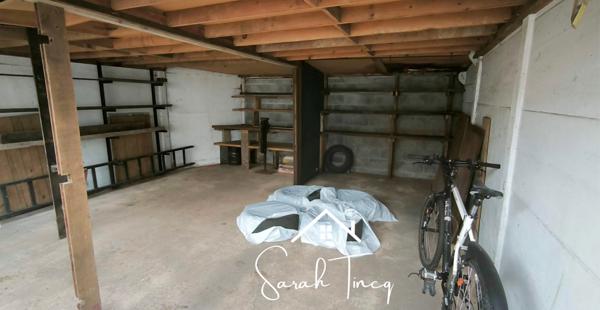 Parking - 28 m² Exclusivité efficity