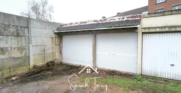 Parking - 28 m² Exclusivité efficity