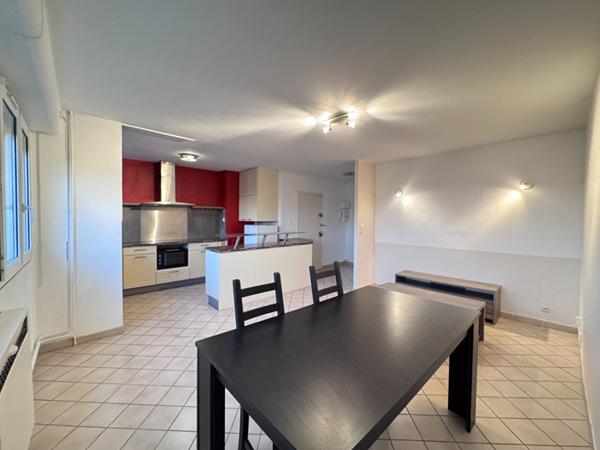 T3 meublé - 60m² - Saint Jean Le Blanc - chauffage inclus
