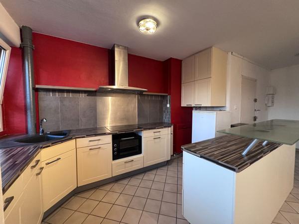 T3 meublé - 60m² - Saint Jean Le Blanc - chauffage inclus