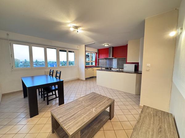 T3 meublé - 60m² - Saint Jean Le Blanc - chauffage inclus