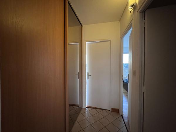T3 meublé - 60m² - Saint Jean Le Blanc - chauffage inclus