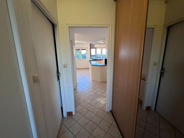T3 meublé - 60m² - Saint Jean Le Blanc - chauffage inclus
