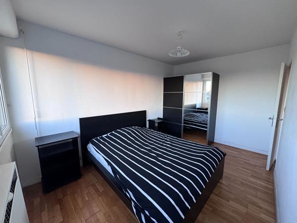 T3 meublé - 60m² - Saint Jean Le Blanc - chauffage inclus