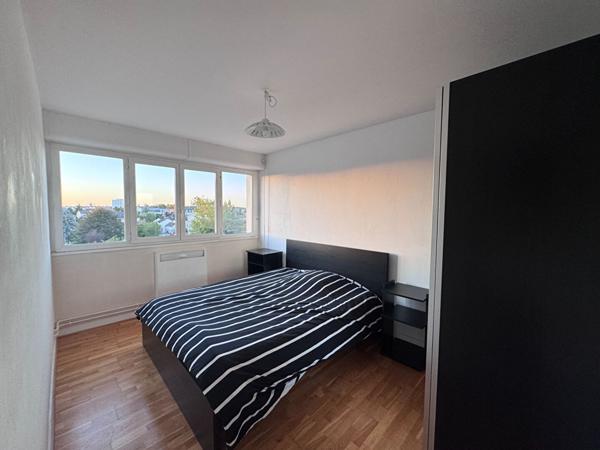 T3 meublé - 60m² - Saint Jean Le Blanc - chauffage inclus