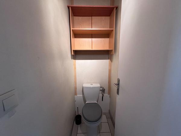 T3 meublé - 60m² - Saint Jean Le Blanc - chauffage inclus