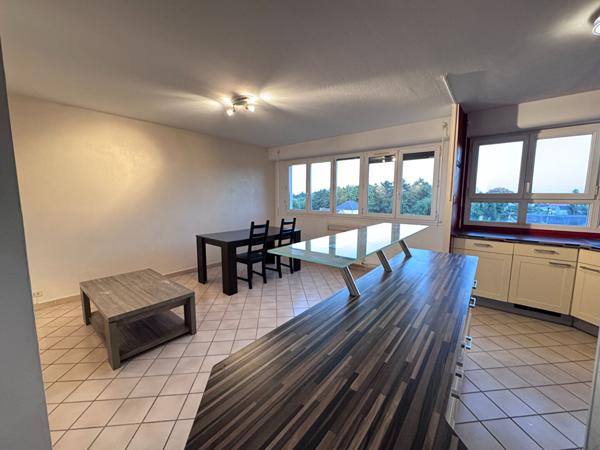 T3 meublé - 60m² - Saint Jean Le Blanc - chauffage inclus