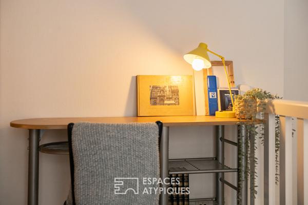 Appartement entièrement rénové en hyper centre