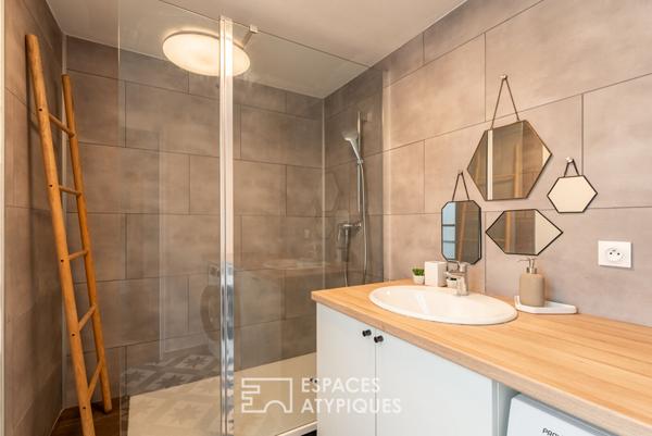 Appartement entièrement rénové en hyper centre