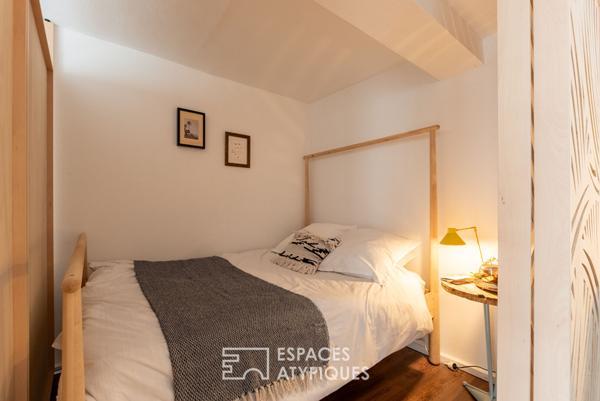 Appartement entièrement rénové en hyper centre