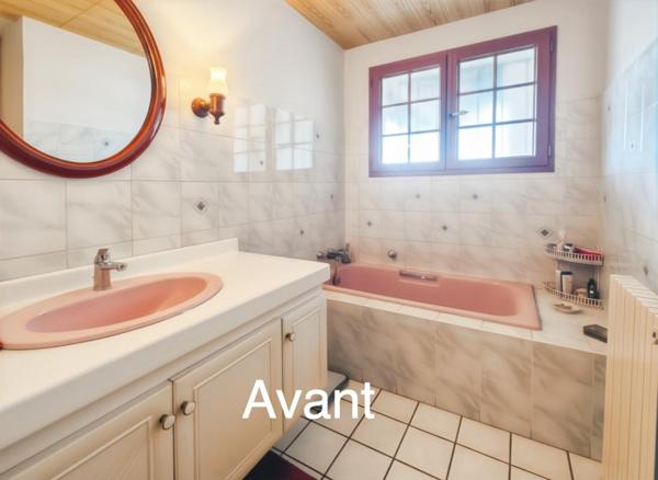 Viager occupée Maison de pays Mouguerre 10 pièce(s) 230 m2