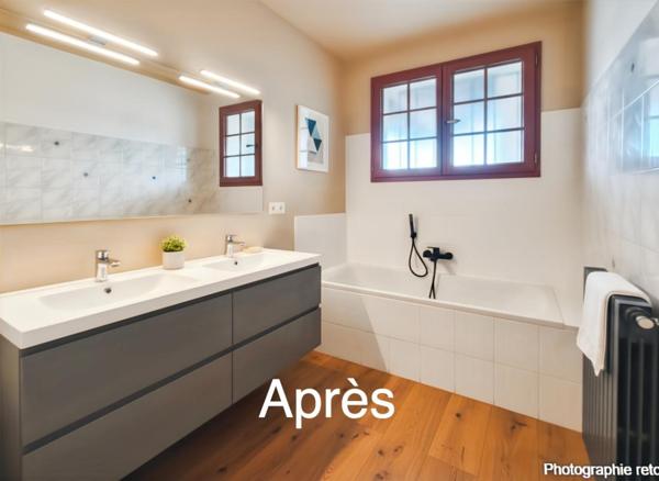 Viager occupée Maison de pays Mouguerre 10 pièce(s) 230 m2