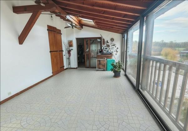 Viager occupée Maison de pays Mouguerre 10 pièce(s) 230 m2