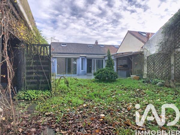 Maison à vendre 5 pièces 120 m² Rezé