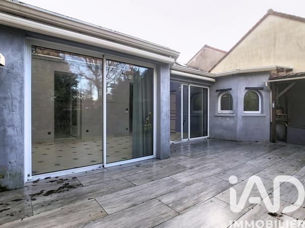 Maison à vendre 5 pièces 120 m² Rezé