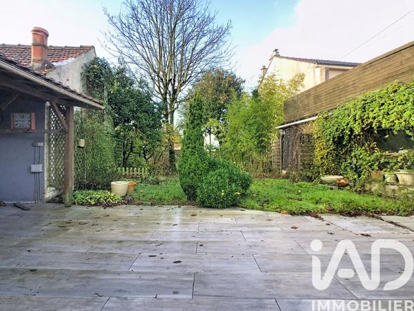 Maison à vendre 5 pièces 120 m² Rezé