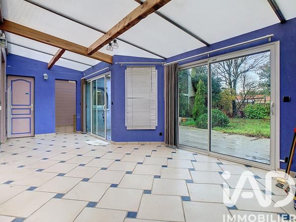 Maison à vendre 5 pièces 120 m² Rezé