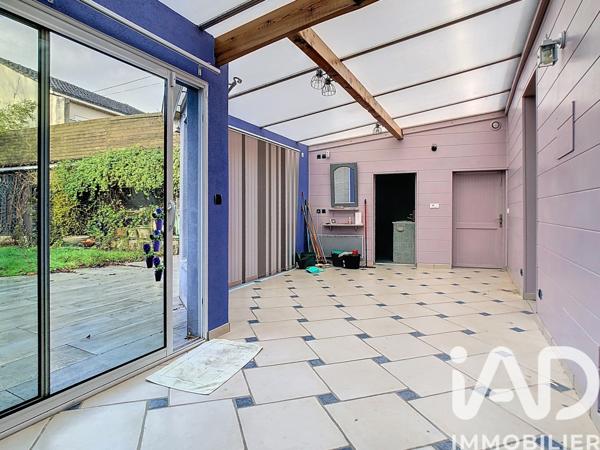 Maison à vendre 5 pièces 120 m² Rezé