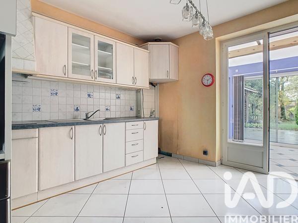 Maison à vendre 5 pièces 120 m² Rezé