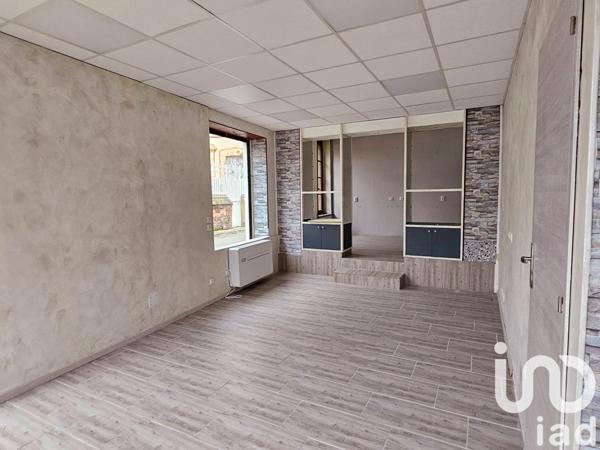 Immeuble à vendre 40 m² Cézy