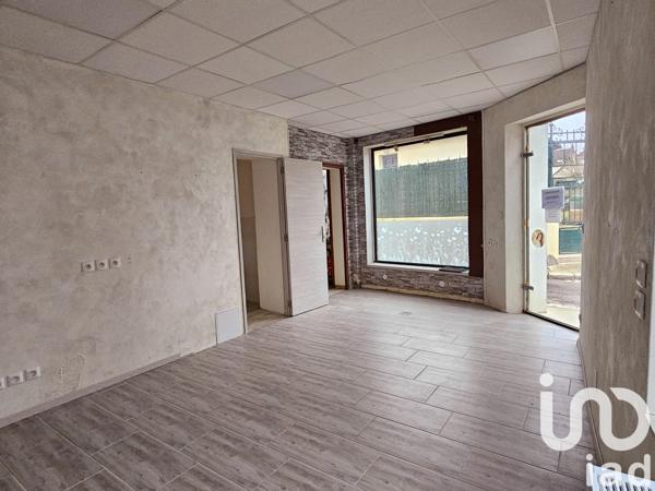 Immeuble à vendre 40 m² Cézy