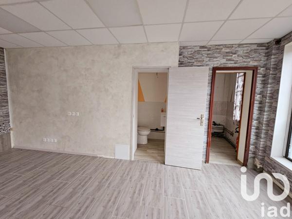 Immeuble à vendre 40 m² Cézy