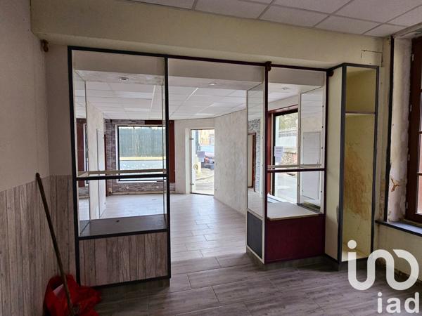 Immeuble à vendre 40 m² Cézy