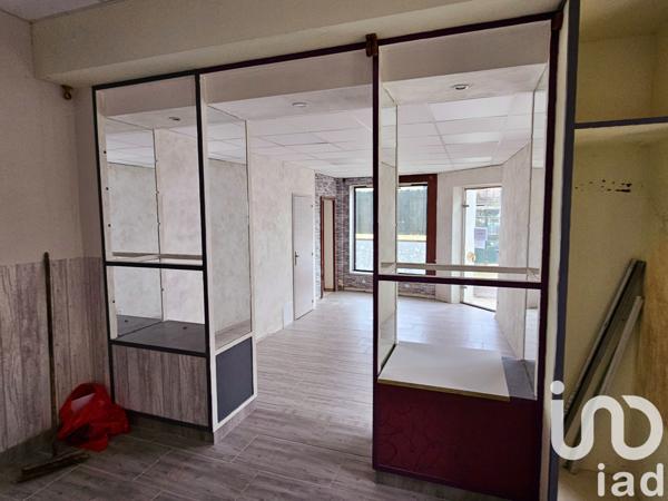 Immeuble à vendre 40 m² Cézy